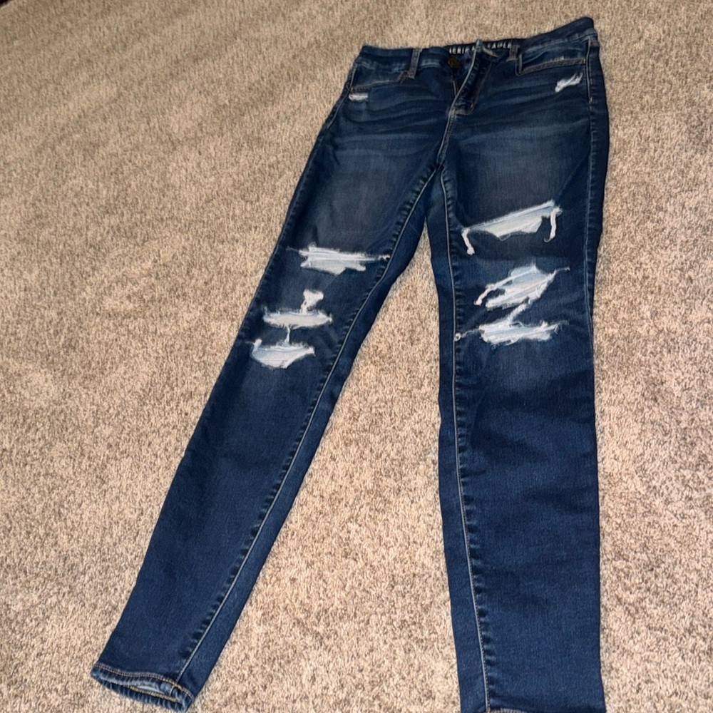 American eagle jeans